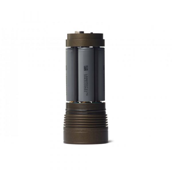Фонарь для подводной охоты HunterProLight HPL-4 HUB