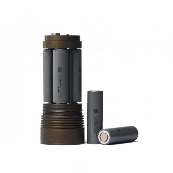 Фонарь для подводной охоты HunterProLight HPL-4 HUB