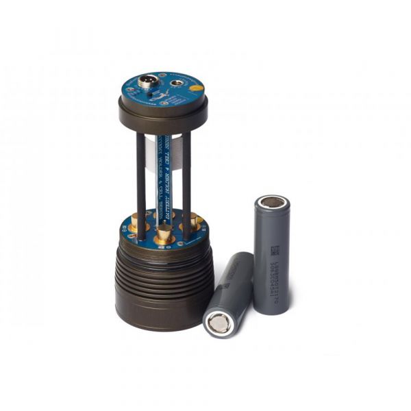 Фонарь для подводной охоты HunterProLight HPL-4 HUB