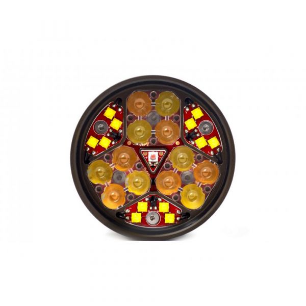 Фонарь для подводной охоты HunterProLight HPL-4 HUB