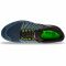 Кроссовки для бега мужские трейловые Inov-8 Roclite G 315 GTX мембранные (сине-черный)