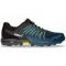 Кроссовки для бега мужские трейловые Inov-8 Roclite G 315 GTX мембранные (сине-черный)