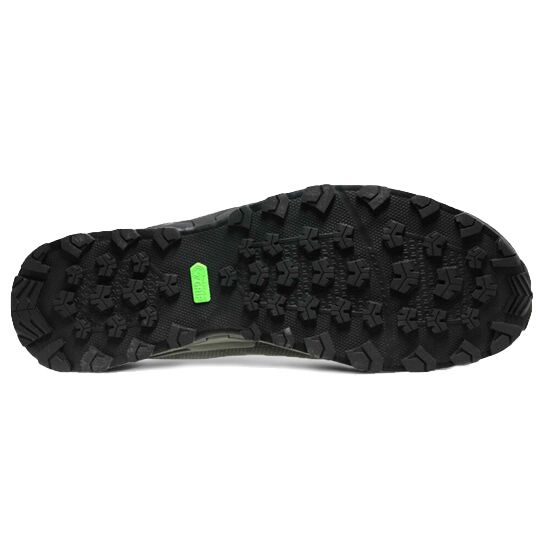 Кроссовки для трекинга мужские высокие Inov-8 Roclite Pro G 400 GTX мембранные (черный)