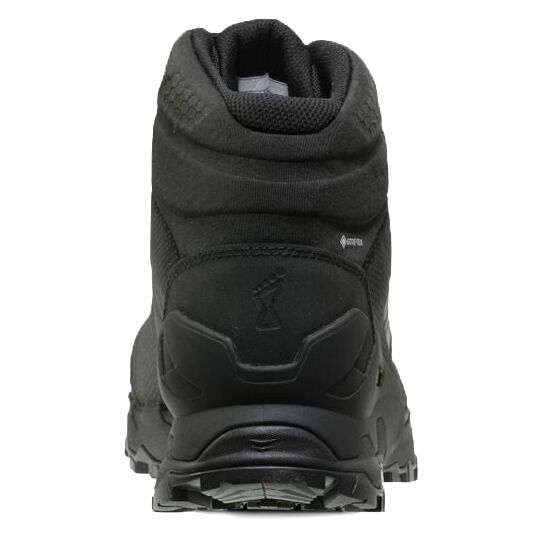 Кроссовки для трекинга мужские высокие Inov-8 Roclite Pro G 400 GTX мембранные (черный)