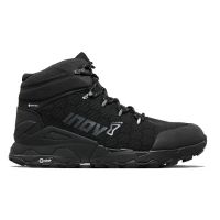 Кросівки для трекінгу чоловічі високі Inov-8 Roclite Pro G 400 GTX мембранні (чорний)