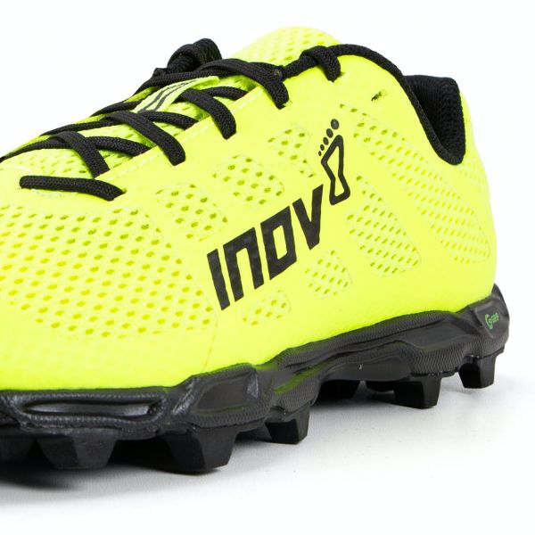Кроссовки для бега мужские Inov-8 X-Talon G 210 V2 (желто-черный)