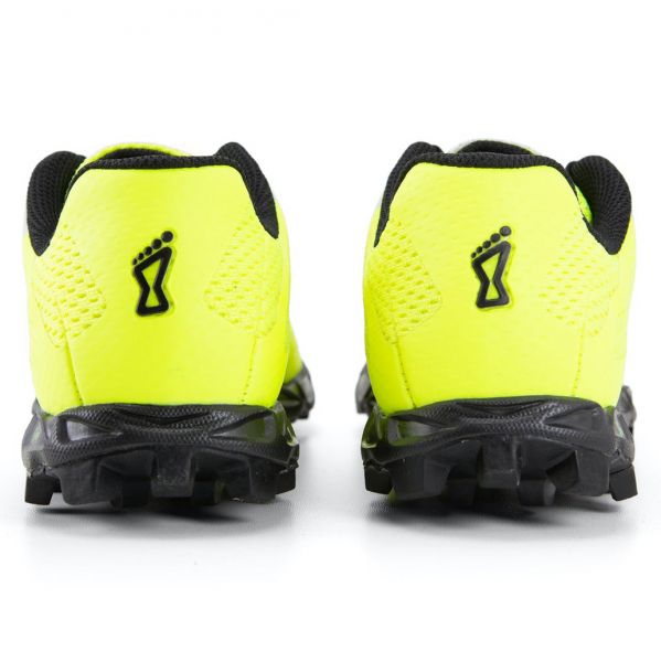 Кроссовки для бега мужские Inov-8 X-Talon G 210 V2 (желто-черный)