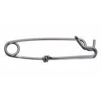 Карабін Salvimar Moschettone Inox 10 cm (2,6 mm)
