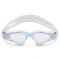 Очки для плавания Aqua Sphere Kayenne Lady (прозрачно-голубой, линзы прозрачные)