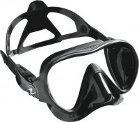 Маска для дайвінгу Aqua Lung Linea (чорний)