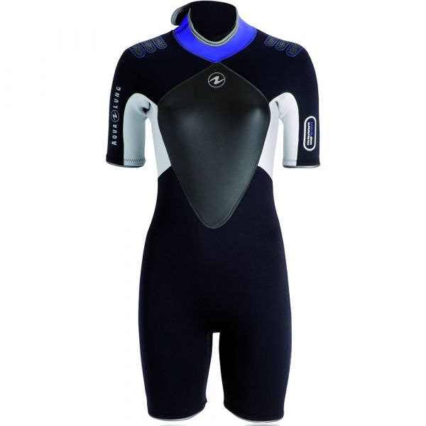 Гідрокостюм для дайвінгу Aqua Lung Mahe 3 mm жіночий V1