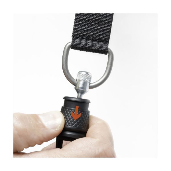 Магнітне кріплення Mares Magnetic Connector (чорний)