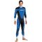 Гидрокостюм для дайвинга Mares Photosuit унисекс (синий)