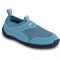 Тапочки коралловые Mares Aquawalk Junior детские (голубой)