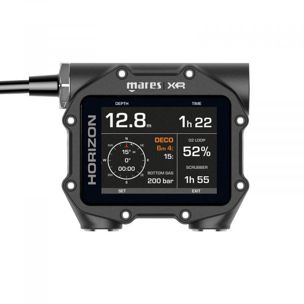 Ребризер Mares XR Horizon