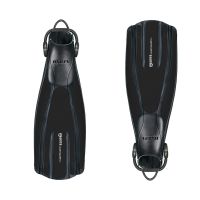 Ласты для дайвинга Mares Avanti Quattro + (чёрный)