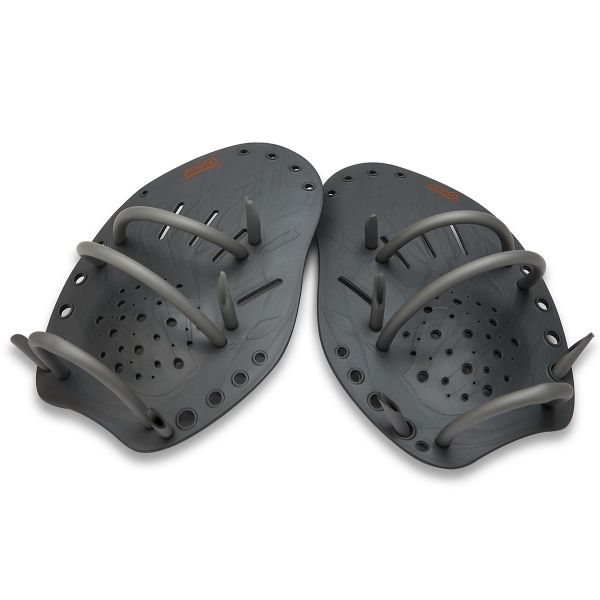 Лопатки для плавання Zoggs Matrix Hand Paddle (чорний)