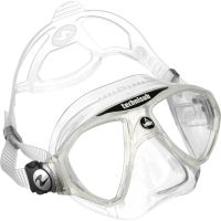 Маска для фрідайвінга для фридайвинга Aqua Lung Micromask (білий)