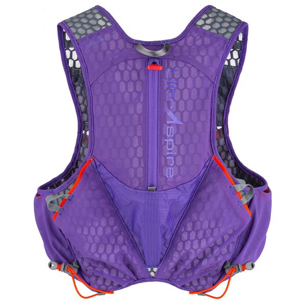 Рюкзак для бігу Ultraspire Momentum Race Vest (фіолетовий)
