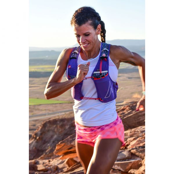 Рюкзак для бігу Ultraspire Momentum Race Vest (фіолетовий)