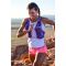 Рюкзак для бігу Ultraspire Momentum Race Vest (фіолетовий)