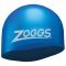 Шапочка для плавання Zoggs OWS Silicone Cap (синій)