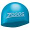 Шапочка для плавання Zoggs OWS Silicone Cap (блакитний)