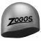 Шапочка для плавання Zoggs OWS Silicone Cap (сірий)