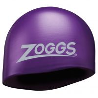Шапочка для плавания Zoggs OWS Silicone Cap (фиолетовый)