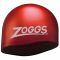 Шапочка для плавання Zoggs OWS Silicone Cap (червоний)