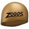 Шапочка для плавання Zoggs OWS Silicone Cap (золотий)