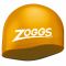 Шапочка для плавання Zoggs OWS Silicone Cap (помаранчевий)
