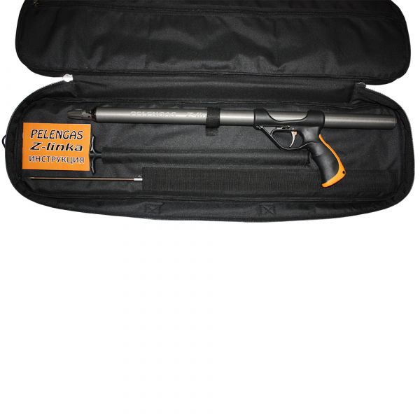 Ружье пневматическое для подводной охоты Pelengas Z-Linka Offset Hendle 70 сm