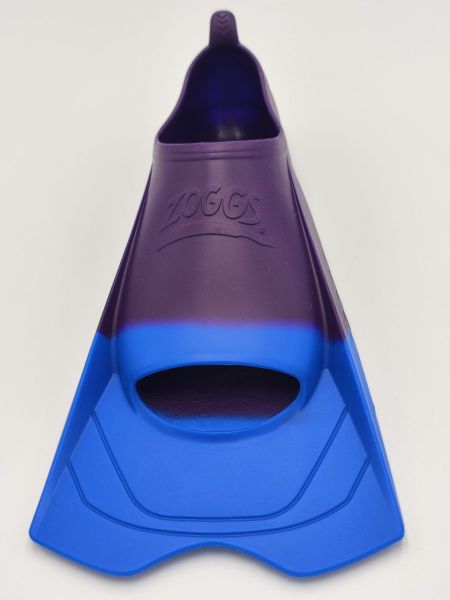 Ласты для плавания короткие Zoggs Ultra Blue 30/32 р. детские (фиолетофый)