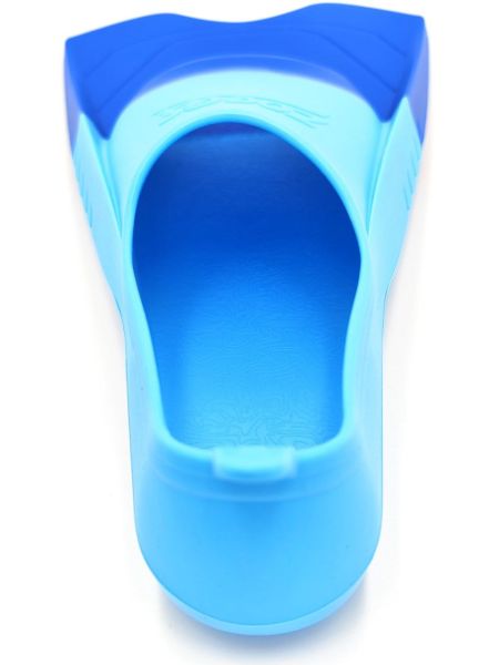 Ласти для плавання короткі Zoggs Ultra Blue 35/36 (блакитний)