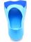 Ласти для плавання короткі Zoggs Ultra Blue 35/36 (блакитний)