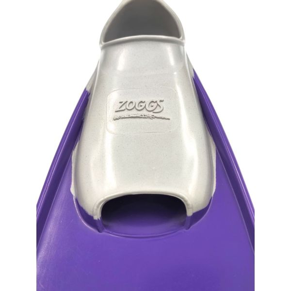 Ласты для плавания Zoggs Long Blade Rubber 30/32 р. (фиолетовый)