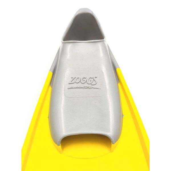 Ласты для плавания Zoggs Long Blade Rubber 37/38 р. (желтый)