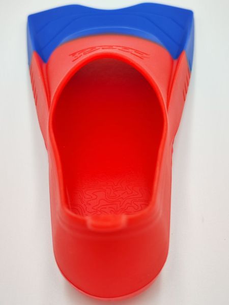 Ласти для плавання Zoggs Ultra Blue 33/34 дитячі (червоний)