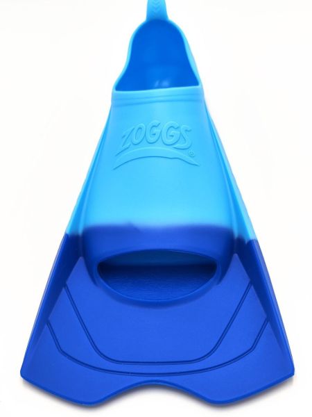 Ласти для плавання короткі Zoggs Ultra Blue 35/36 (блакитний)