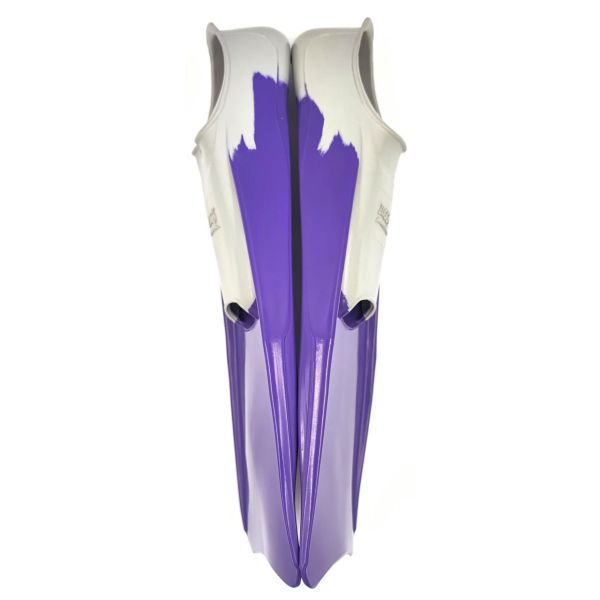 Ласты для плавания Zoggs Long Blade Rubber 30/32 р. (фиолетовый)
