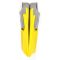 Ласты для плавания Zoggs Long Blade Rubber 37/38 р. (желтый)
