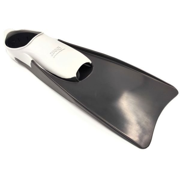 Ласти для плавання Zoggs Long Blade Rubber 43/44 р. (чорний)
