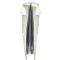 Ласти для плавання Zoggs Long Blade Rubber 47/48 р. (сірий)