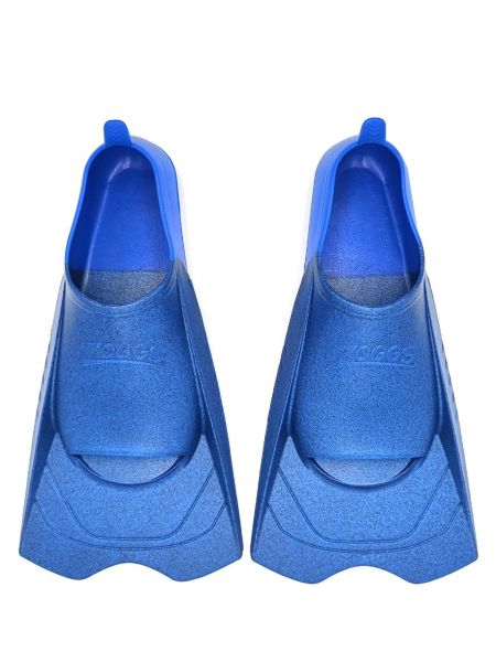 Ласты для плавания короткие Zoggs Short Blade Eco Fins 41/42 р. (синий)