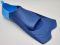 Ласты для плавания короткие Zoggs Short Blade Eco Fins 35/36 р. (сине-голубой)