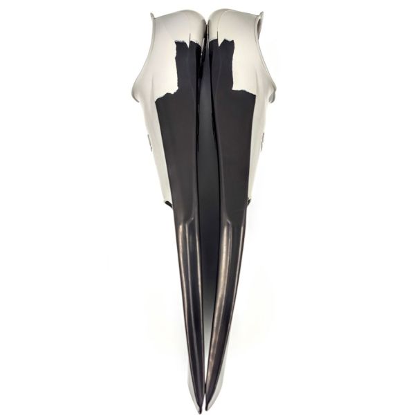 Ласти для плавання Zoggs Long Blade Rubber 43/44 р. (чорний)