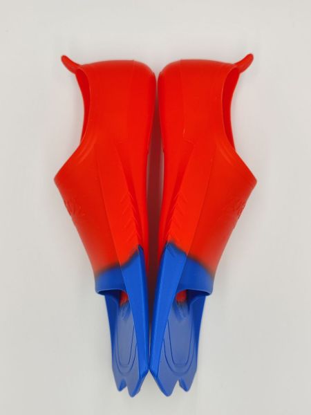 Ласти для плавання Zoggs Ultra Blue 33/34 дитячі (червоний)