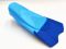 Ласти для плавання короткі Zoggs Ultra Blue 35/36 (блакитний)