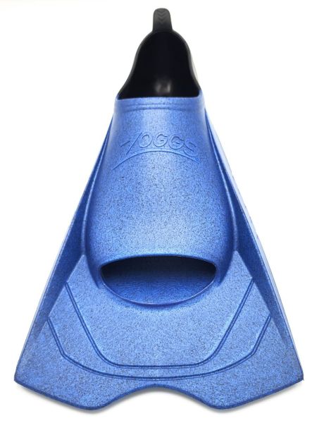 Ласти для плавання короткі Zoggs Short Blade Eco Fins 43/44 р. (синьо-чорний)